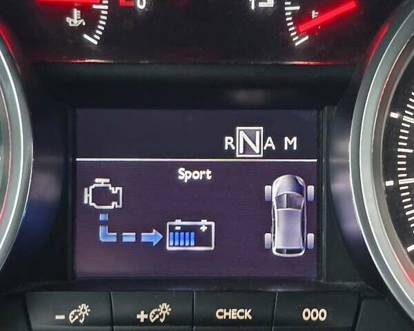 Белый Пежо 508, объемом двигателя 2 л и пробегом 300 тыс. км за 12000 $, фото 28 на Automoto.ua