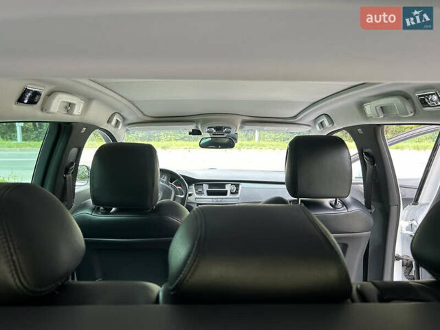 Білий Пежо 508, об'ємом двигуна 1.6 л та пробігом 250 тис. км за 7400 $, фото 22 на Automoto.ua