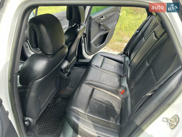 Білий Пежо 508, об'ємом двигуна 1.6 л та пробігом 250 тис. км за 7400 $, фото 24 на Automoto.ua