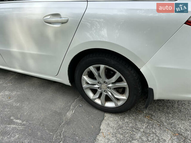 Білий Пежо 508, об'ємом двигуна 1.6 л та пробігом 250 тис. км за 7400 $, фото 4 на Automoto.ua