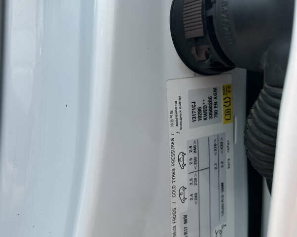 Білий Пежо 508, об'ємом двигуна 1.6 л та пробігом 250 тис. км за 7400 $, фото 32 на Automoto.ua