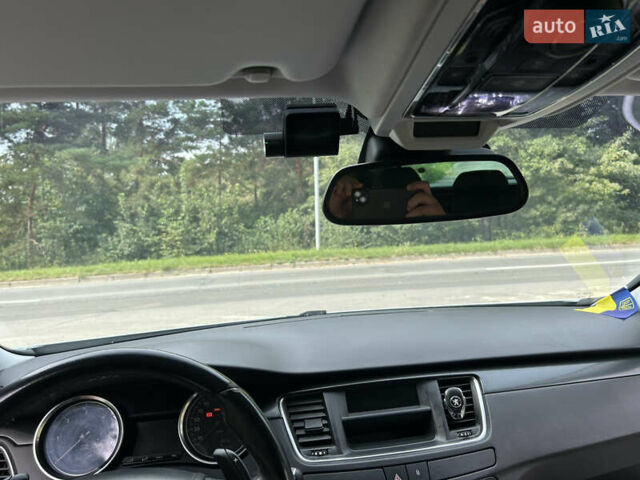Білий Пежо 508, об'ємом двигуна 1.6 л та пробігом 250 тис. км за 7400 $, фото 31 на Automoto.ua