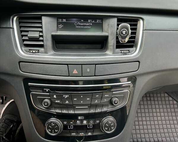 Білий Пежо 508, об'ємом двигуна 1.6 л та пробігом 250 тис. км за 7400 $, фото 42 на Automoto.ua