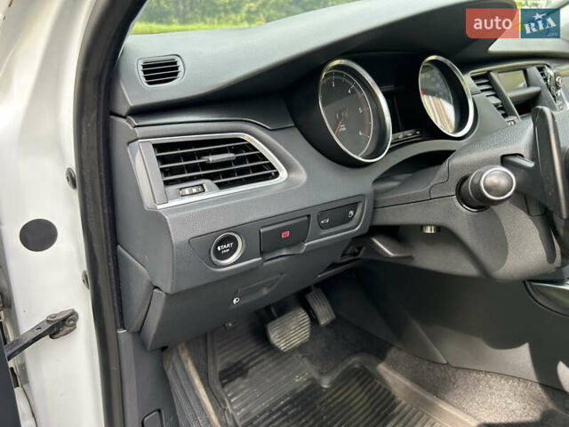 Білий Пежо 508, об'ємом двигуна 1.6 л та пробігом 250 тис. км за 7400 $, фото 46 на Automoto.ua
