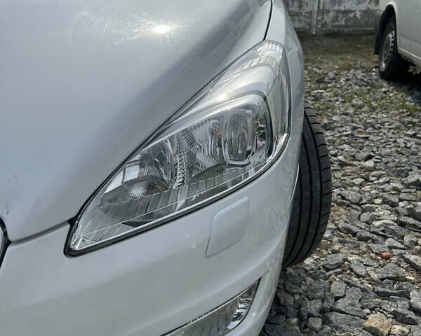 Білий Пежо 508, об'ємом двигуна 1.6 л та пробігом 250 тис. км за 7400 $, фото 37 на Automoto.ua