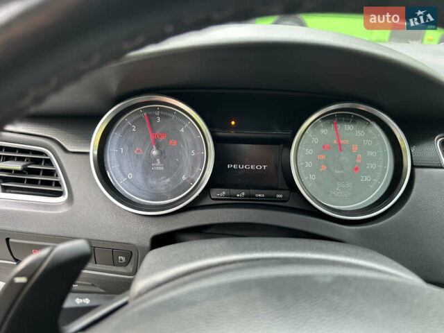Білий Пежо 508, об'ємом двигуна 1.6 л та пробігом 250 тис. км за 7400 $, фото 49 на Automoto.ua