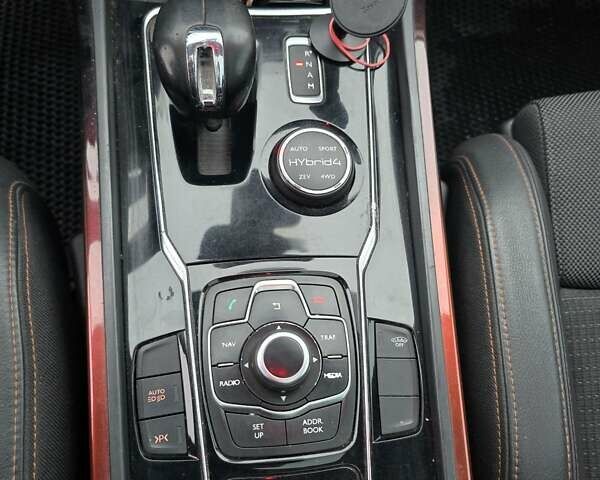 Белый Пежо 508, объемом двигателя 2 л и пробегом 300 тыс. км за 12000 $, фото 20 на Automoto.ua