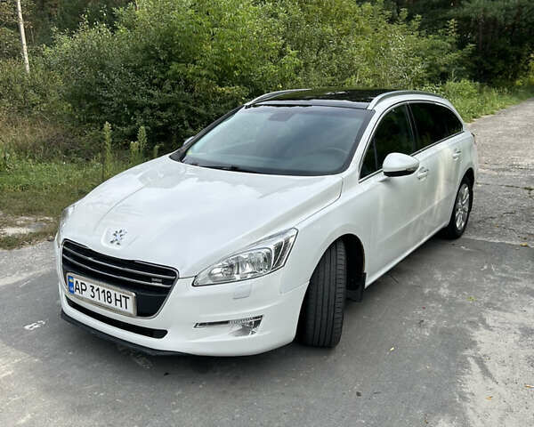 Білий Пежо 508, об'ємом двигуна 1.6 л та пробігом 250 тис. км за 7400 $, фото 59 на Automoto.ua