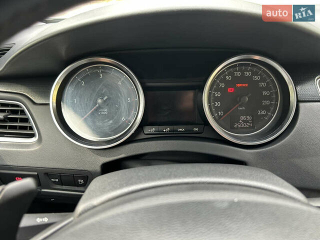 Білий Пежо 508, об'ємом двигуна 1.6 л та пробігом 250 тис. км за 7400 $, фото 56 на Automoto.ua