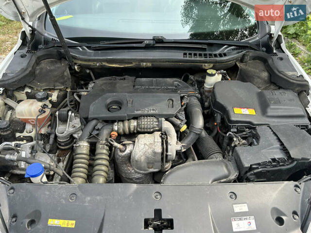 Білий Пежо 508, об'ємом двигуна 1.6 л та пробігом 250 тис. км за 7400 $, фото 40 на Automoto.ua