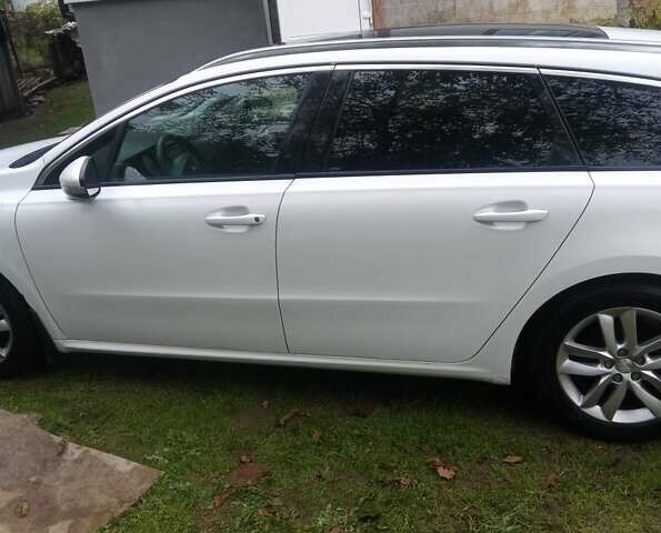 Пежо 508 2013 в Львове на Automoto.ua Белый Пежо 508, объемом двигателя 2 л и пробегом 289 тыс. км за 8100 $, фото 1 на Automoto.ua