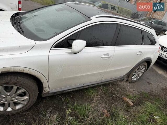 Белый Пежо 508, объемом двигателя 2 л и пробегом 210 тыс. км за 7300 $, фото 2 на Automoto.ua