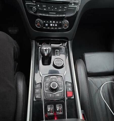 Білий Пежо 508, об'ємом двигуна 2 л та пробігом 344 тис. км за 13000 $, фото 12 на Automoto.ua