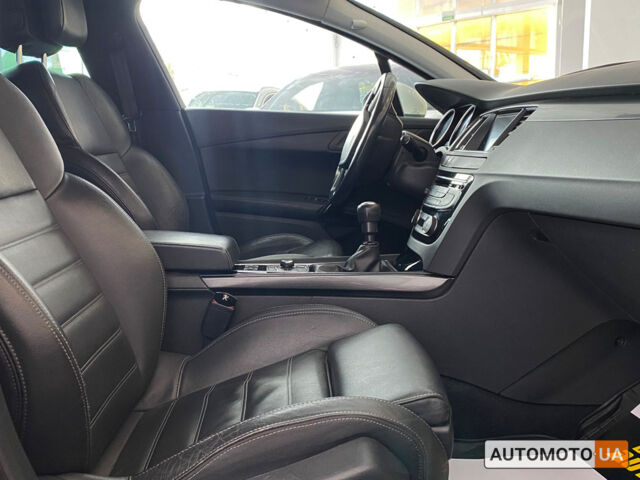 Білий Пежо 508, об'ємом двигуна 1.6 л та пробігом 143 тис. км за 8300 $, фото 7 на Automoto.ua
