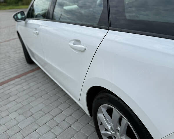 Белый Пежо 508, объемом двигателя 2 л и пробегом 292 тыс. км за 6950 $, фото 21 на Automoto.ua