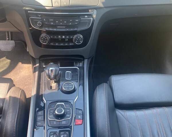 Белый Пежо 508, объемом двигателя 0 л и пробегом 343 тыс. км за 10500 $, фото 14 на Automoto.ua