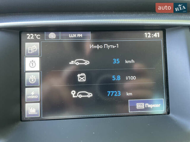 Білий Пежо 508, об'ємом двигуна 2 л та пробігом 253 тис. км за 14599 $, фото 9 на Automoto.ua