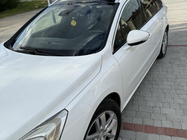 Белый Пежо 508, объемом двигателя 2 л и пробегом 291 тыс. км за 6999 $, фото 20 на Automoto.ua