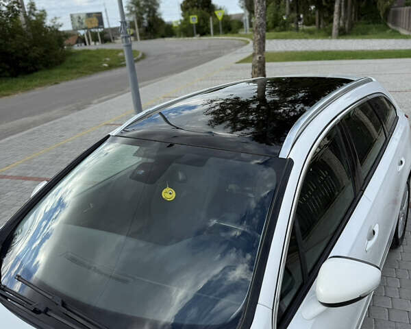 Белый Пежо 508, объемом двигателя 2 л и пробегом 292 тыс. км за 6950 $, фото 26 на Automoto.ua