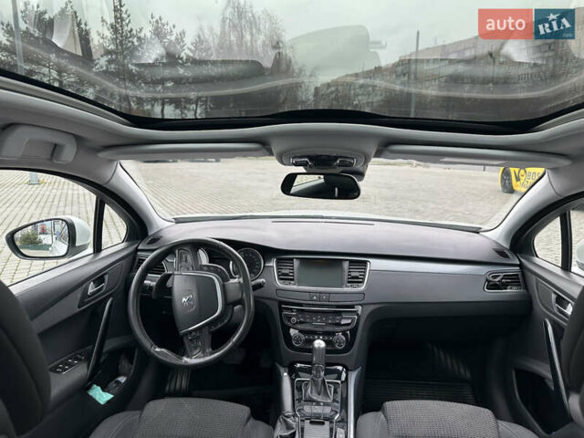 Белый Пежо 508, объемом двигателя 2 л и пробегом 279 тыс. км за 10500 $, фото 11 на Automoto.ua