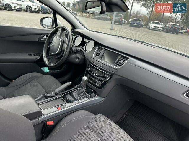 Белый Пежо 508, объемом двигателя 2 л и пробегом 279 тыс. км за 10500 $, фото 6 на Automoto.ua