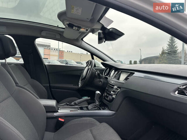 Белый Пежо 508, объемом двигателя 2 л и пробегом 279 тыс. км за 10500 $, фото 12 на Automoto.ua