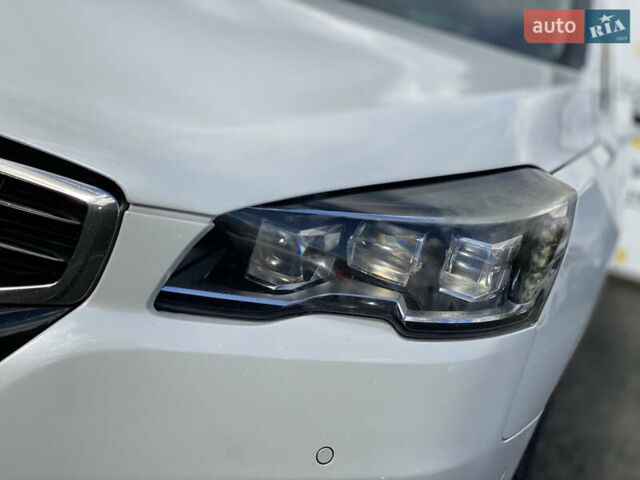 Пежо 508 2016 в Луцке на Automoto.ua Белый Пежо 508, объемом двигателя 1.6 л и пробегом 270 тыс. км за 13900 $, фото 92 на Automoto.ua