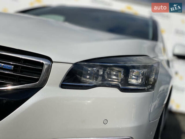 Пежо 508 2016 в Луцке на Automoto.ua Белый Пежо 508, объемом двигателя 1.6 л и пробегом 270 тыс. км за 13900 $, фото 70 на Automoto.ua