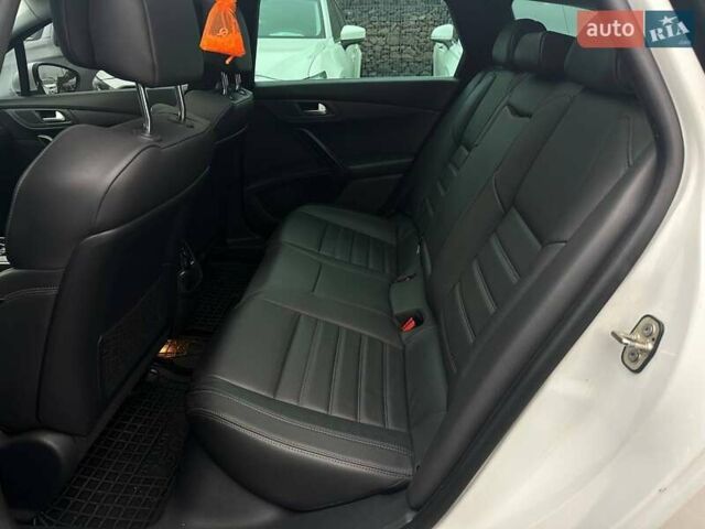 Белый Пежо 508, объемом двигателя 1.56 л и пробегом 227 тыс. км за 13400 $, фото 34 на Automoto.ua