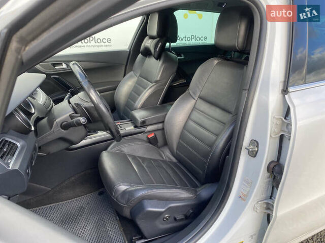 Пежо 508 2016 в Луцке на Automoto.ua Белый Пежо 508, объемом двигателя 1.6 л и пробегом 270 тыс. км за 13900 $, фото 54 на Automoto.ua