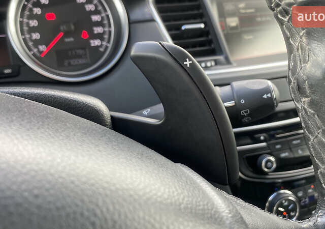 Пежо 508 2016 в Луцке на Automoto.ua Белый Пежо 508, объемом двигателя 1.6 л и пробегом 270 тыс. км за 13900 $, фото 47 на Automoto.ua