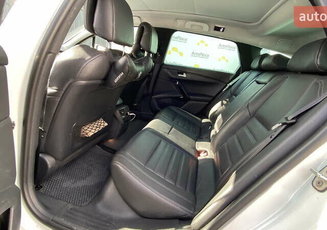 Пежо 508 2016 в Луцке на Automoto.ua Белый Пежо 508, объемом двигателя 1.6 л и пробегом 270 тыс. км за 13900 $, фото 43 на Automoto.ua