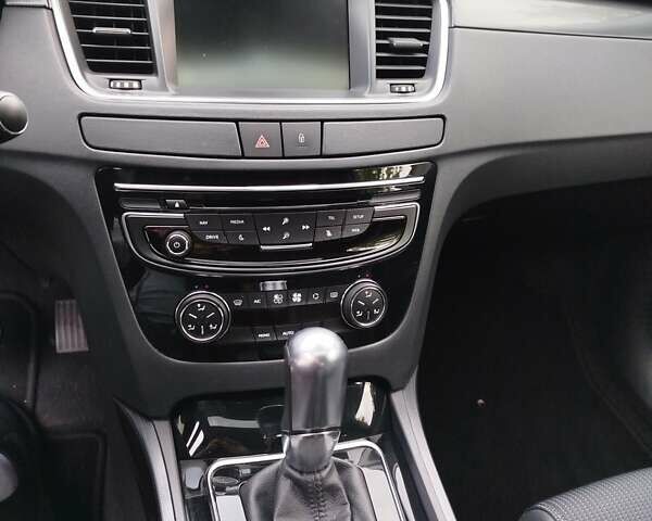 Белый Пежо 508, объемом двигателя 2 л и пробегом 228 тыс. км за 11998 $, фото 10 на Automoto.ua