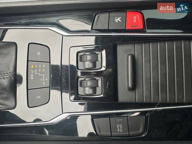 Белый Пежо 508, объемом двигателя 1.56 л и пробегом 227 тыс. км за 13400 $, фото 25 на Automoto.ua