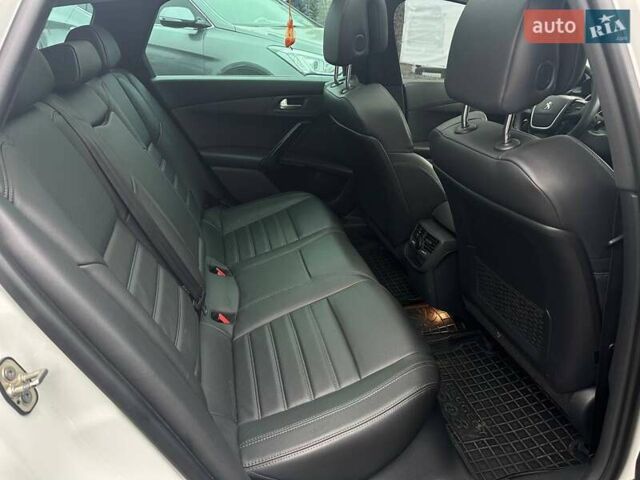 Белый Пежо 508, объемом двигателя 1.56 л и пробегом 227 тыс. км за 13400 $, фото 36 на Automoto.ua