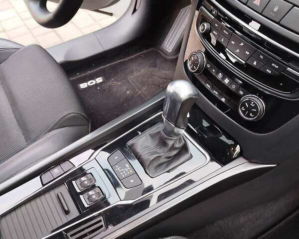 Белый Пежо 508, объемом двигателя 2 л и пробегом 228 тыс. км за 11998 $, фото 15 на Automoto.ua