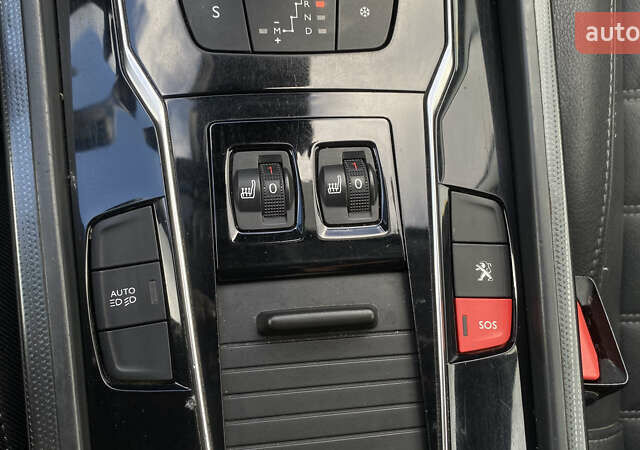 Пежо 508 2016 в Луцке на Automoto.ua Белый Пежо 508, объемом двигателя 1.6 л и пробегом 270 тыс. км за 13900 $, фото 40 на Automoto.ua