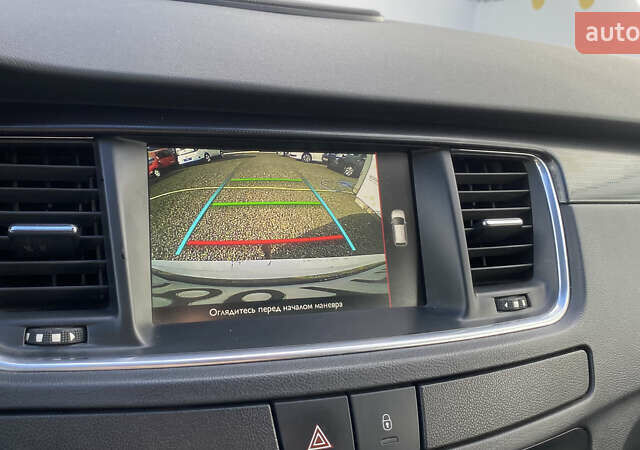 Пежо 508 2016 в Луцке на Automoto.ua Белый Пежо 508, объемом двигателя 1.6 л и пробегом 270 тыс. км за 13900 $, фото 45 на Automoto.ua