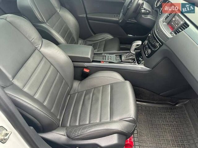 Белый Пежо 508, объемом двигателя 1.56 л и пробегом 227 тыс. км за 13400 $, фото 40 на Automoto.ua