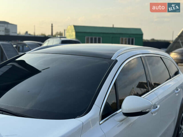 Белый Пежо 508, объемом двигателя 2 л и пробегом 260 тыс. км за 15999 $, фото 9 на Automoto.ua