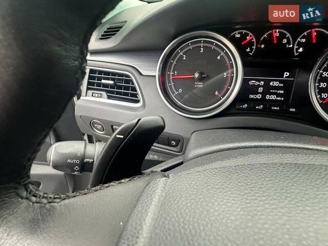 Белый Пежо 508, объемом двигателя 1.56 л и пробегом 227 тыс. км за 13400 $, фото 21 на Automoto.ua