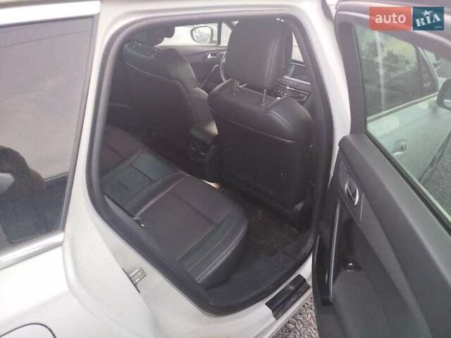 Белый Пежо 508, объемом двигателя 1.56 л и пробегом 189 тыс. км за 10999 $, фото 16 на Automoto.ua