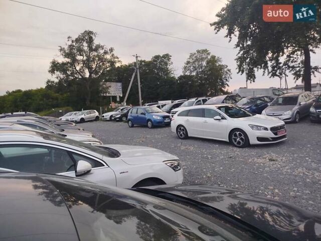 Белый Пежо 508, объемом двигателя 1.56 л и пробегом 189 тыс. км за 10999 $, фото 5 на Automoto.ua