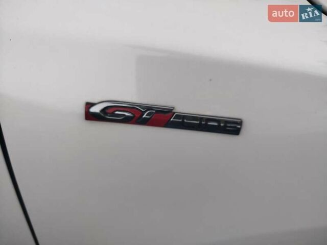 Белый Пежо 508, объемом двигателя 1.56 л и пробегом 189 тыс. км за 10999 $, фото 19 на Automoto.ua