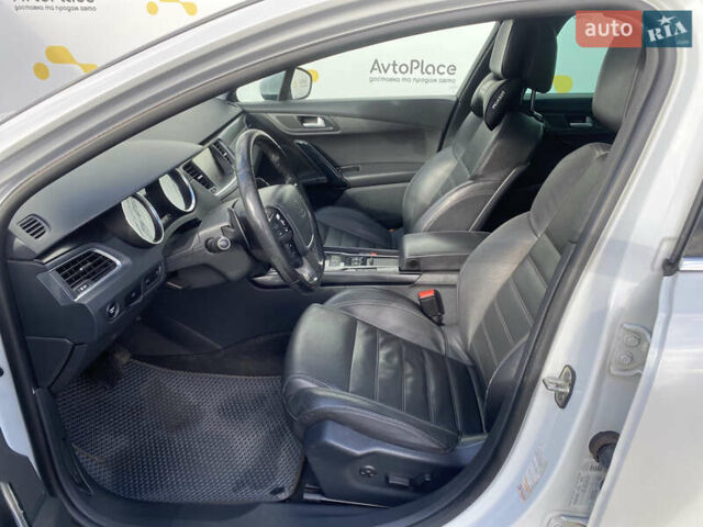 Пежо 508 2016 в Луцке на Automoto.ua Белый Пежо 508, объемом двигателя 1.6 л и пробегом 270 тыс. км за 13900 $, фото 48 на Automoto.ua