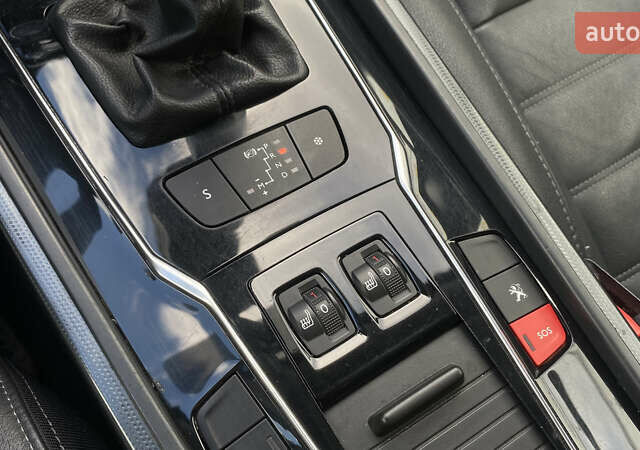 Пежо 508 2016 в Луцке на Automoto.ua Белый Пежо 508, объемом двигателя 1.6 л и пробегом 270 тыс. км за 13900 $, фото 44 на Automoto.ua