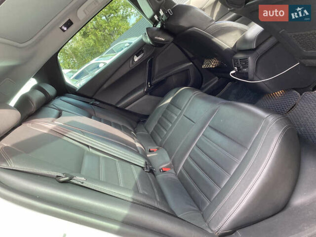 Пежо 508 2016 в Луцке на Automoto.ua Белый Пежо 508, объемом двигателя 1.6 л и пробегом 270 тыс. км за 13900 $, фото 39 на Automoto.ua