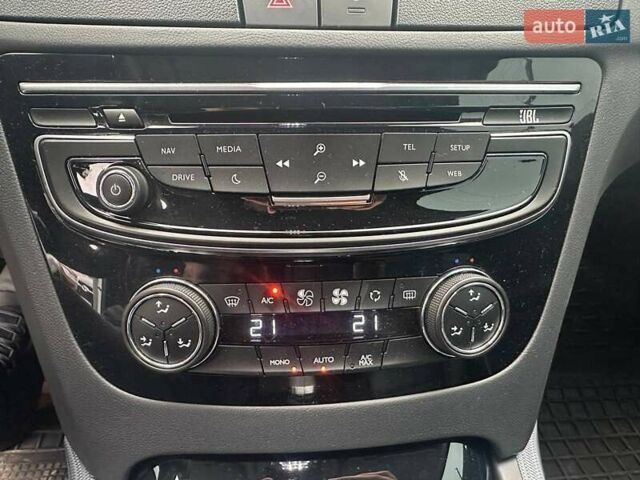 Белый Пежо 508, объемом двигателя 1.56 л и пробегом 227 тыс. км за 13400 $, фото 26 на Automoto.ua