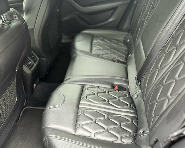 Чорний Пежо 508, об'ємом двигуна 2 л та пробігом 76 тис. км за 21900 $, фото 29 на Automoto.ua