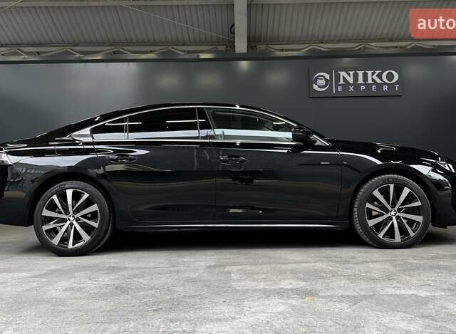 Чорний Пежо 508, об'ємом двигуна 2 л та пробігом 89 тис. км за 22900 $, фото 21 на Automoto.ua
